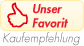 Unser Favorit - Kaufempfehlung